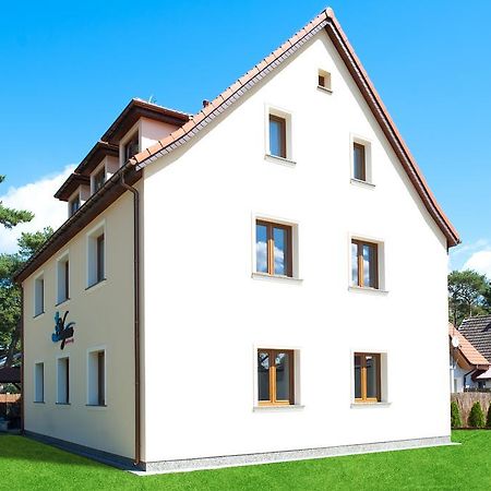Vigan Apartamenty Niechorze Exterior foto