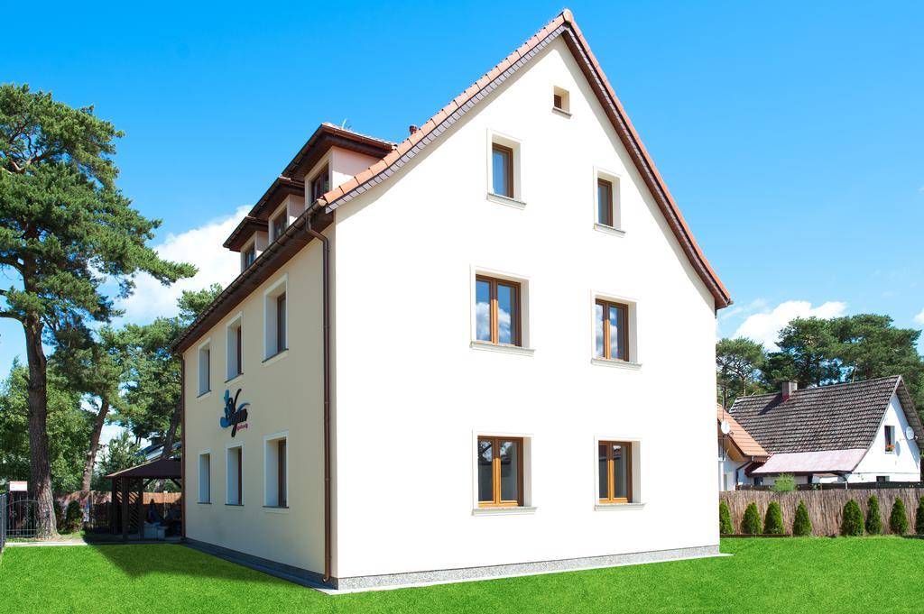 Vigan Apartamenty Niechorze Exterior foto