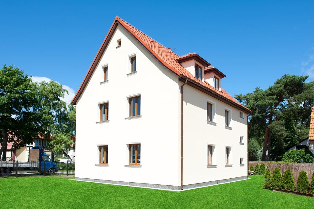 Vigan Apartamenty Niechorze Exterior foto